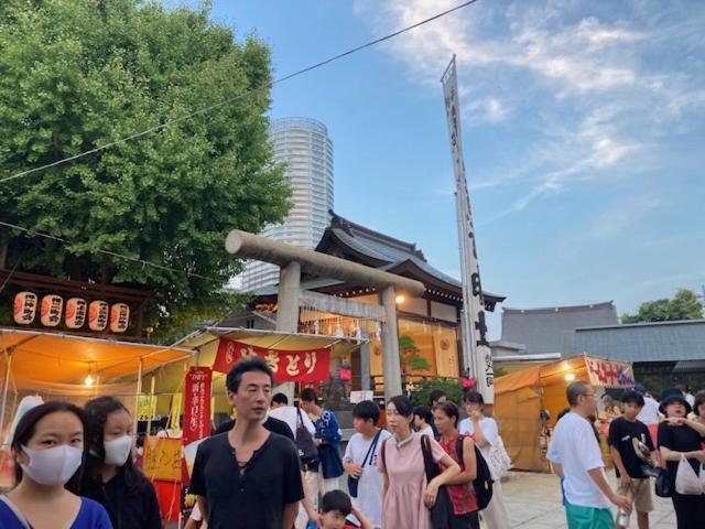 טוקיו Sky Tree Inn מראה חיצוני תמונה