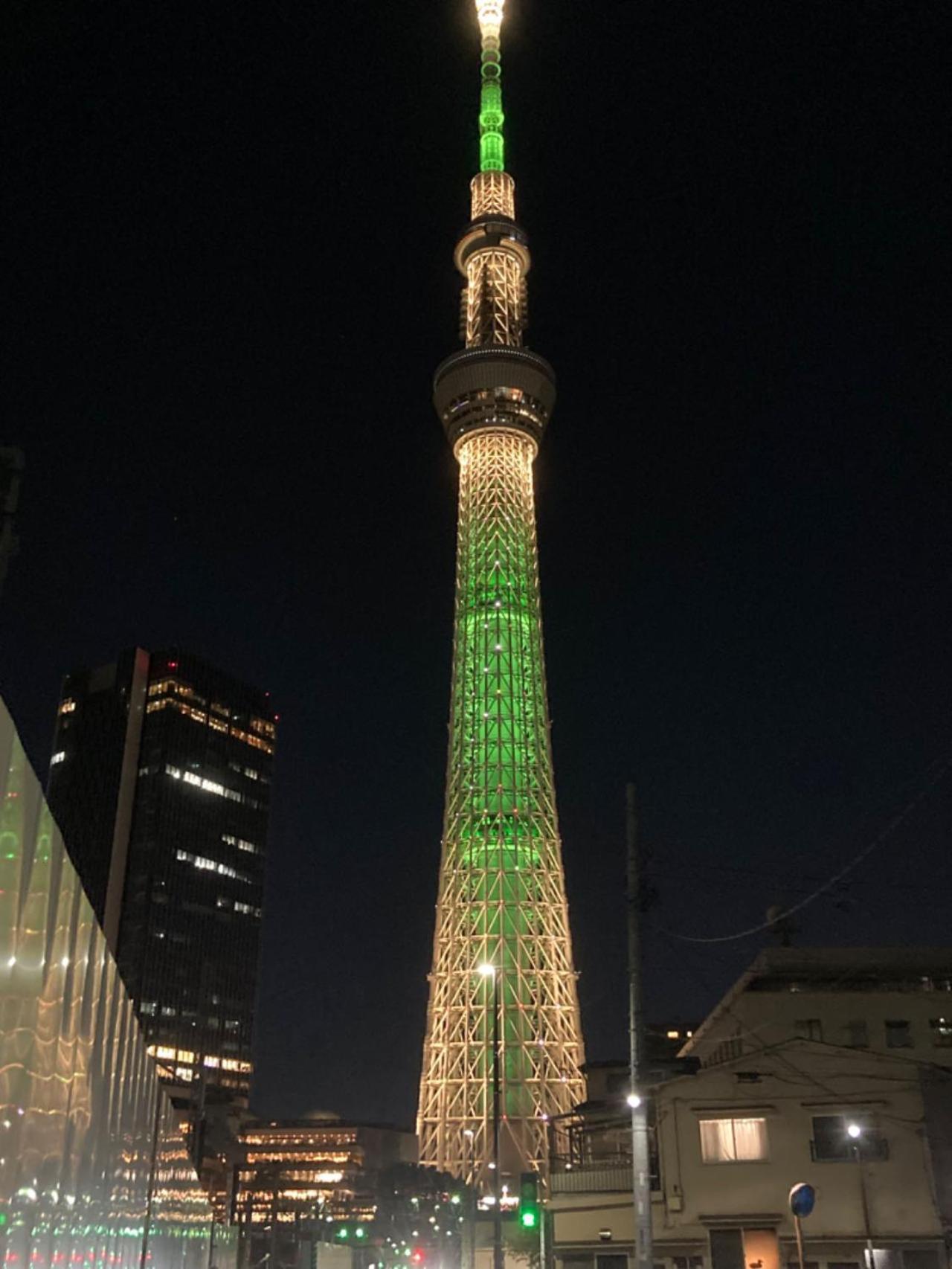 טוקיו Sky Tree Inn מראה חיצוני תמונה