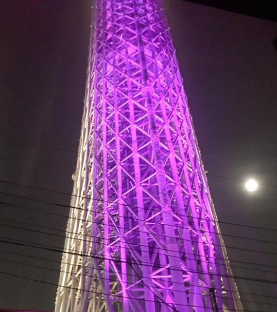 טוקיו Sky Tree Inn מראה חיצוני תמונה