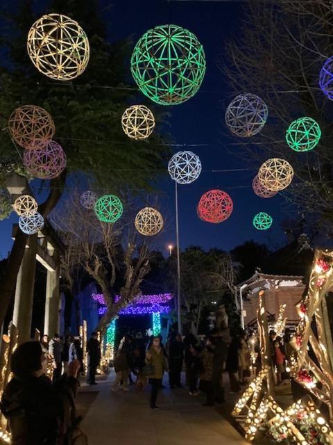 טוקיו Sky Tree Inn מראה חיצוני תמונה