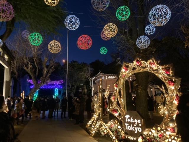 טוקיו Sky Tree Inn מראה חיצוני תמונה